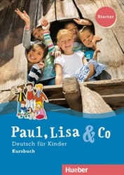 Paul, Lisa & Co. Starterband Kursbuch (Textbook)