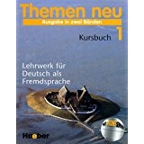 Themen neu 1 Kursbuch (Ausgabe in zwei BÃ¤nden)