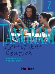 Tangram Z: Kursbuch und Arbeitsbuch (Textbook and Workbook combined)