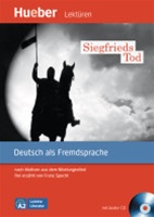 Siegfrieds Tod  - A2 Leseheft mit Audio-CD