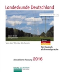 Landeskunde Deutschland 2016