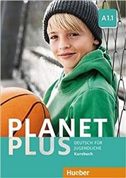 Planet Plus: Kursbuch A1.1