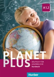 Planet Plus A1.2 Kursbuch (Textbook)