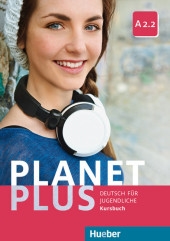 Planet Plus A2.2 Kursbuch (Textbook)