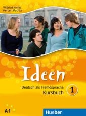 Ideen 1 Kursbuch  (textbook)