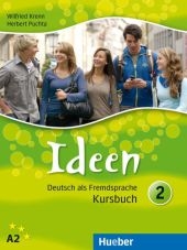 Ideen 2 Kursbuch (Textbook)