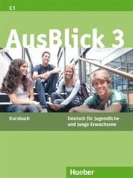 AusBlick 3 Kursbuch (Textbook)