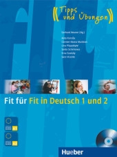Fit fÃ¼r Fit in Deutsch 1 und 2, m. Audio-CD