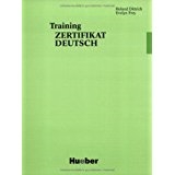 Training Zertifikat Deutsch (3-88532-916-6)