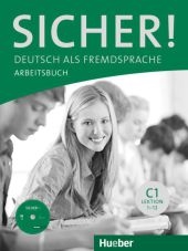 Sicher! C1 Arbeitsbuch (Workbook) with CD-ROM
