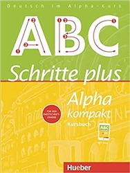 Schritte plus Alpha kompakt. Kursbuch.: Deutsch als Zweitsprache