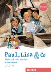 Paul, Lisa & Co. Starterband Arbeitsbuch (Workbook)