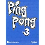 Ping Pong 3 Arbeitsbuch