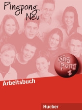 Ping Pong neu 1 Arbeitsbuch