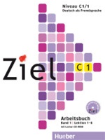 Ziel C1/1 Arbeitsbuch + CD-Rom, Lektion 1-6
