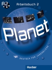 Planet 2 Arbeitsbuch (workbook)