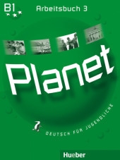 Planet 3 Arbeitsbuch (workbook)
