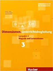 Dimensionen: Lehrerhandbuch 3