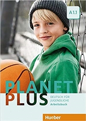 Planet Plus: Arbeitsbuch A1.1 mit CD-Rom (Workbook with CD-ROM)
