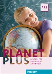 Planet Plus A1.2 Arbeitsbuch (Workbook)
