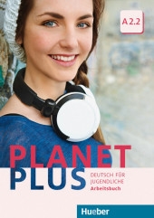 Planet plus A2.2 Arbeitsbuch (Workbook)