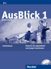 AusBlick, Deutsch fÃ¼r Jugendliche und junge Erwachsene.