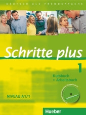 Schritte plus 1 Kurs- und Ãœbungsbuch mit CD zum Ãœbungsbuchteil