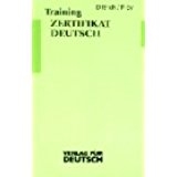 Training Zertifikat Deutsch: Cassette