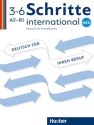 Schritte international Neu 3â€“6 Deutsch fÃ¼r Ihren Beruf