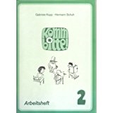 Komm bitte! - Kurs 2. Arbeitsheft