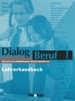 Dialog Beruf 1: Lehrerhandbuch (Teachers Book)