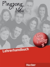 Ping Pong neu 1 Lehrerhandbuch