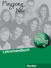 Ping Pong neu 2 Lehrerhandbuch