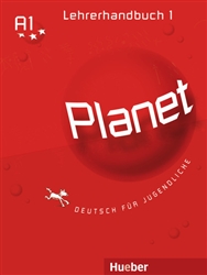Planet 1 Lehrerhandbuch (teacher's guide)