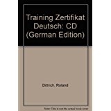 Training Zertifikat Deutsch: 2 CDs