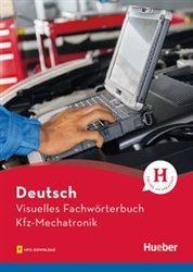Visuelles FachwÃ¶rterbuch Kfz-Mechatronik Buch mit MP3-Download