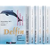 Delfin cassettes (4) Teil 1 (Lektionen 1-10) HÃ¶rverstehen (listening comprehension)