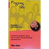 Ping Pong neu 1 Cassetten zum Lehrbuch (2)