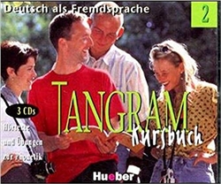 Tangram 2 CD's (3) zum Kursbuch