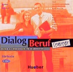 Dialog Beruf Starter: H&ouml;rtexte (3 CDs)