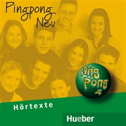 Ping Pong neu 2 CDs zum Lehrbuch (2)
