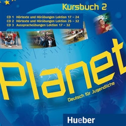 Planet 2 CD's (set of 3)