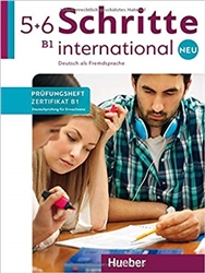Schritte International Neu - dreibandige Ausgabe: Prufungsheft Zertifikat B1
