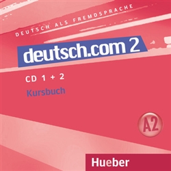 deutsch.com 2  Audio-CD's