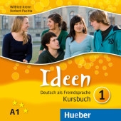 Ideen 1 Audio-CDs zum Kursbuch (3 Audio-CD's to accompany Textbook)