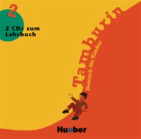 Tamburin 2 (2 Audio CDs zum Lehrbuch)
