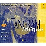 Tangram 1 CD's (4) zum Arbeitsbuch (HÃ¶rtexte, SprechÃ¼bungen und Ãœbungen zur Phonetik; 218 min) (3-bÃ¤