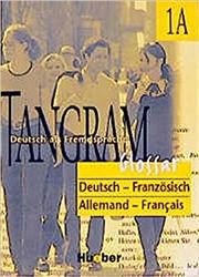Tangram, neue Rechtschreibung, 4 Bde., Glossar Deutsch-FranzÃ¶sisch