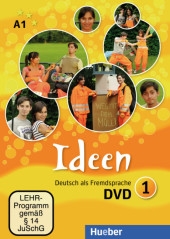Ideen  DVD - Deutsch als Fremdsprache.