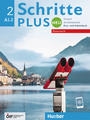 Schritte plus Neu 2 (A1.2) â€“ Ã–sterreich Kursbuch und Arbeitsbuch mit Audios online (Textbook and Workbook for Austria combined with Online Audio)